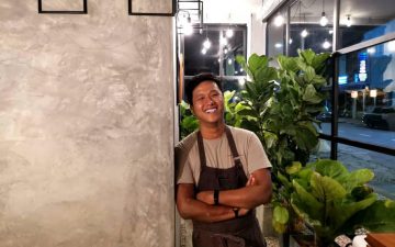 Chef Kevin Ng Gen Penang