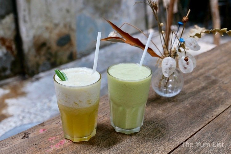 Georgetown best cafes