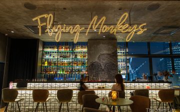 Flying Monkeys Bar KL