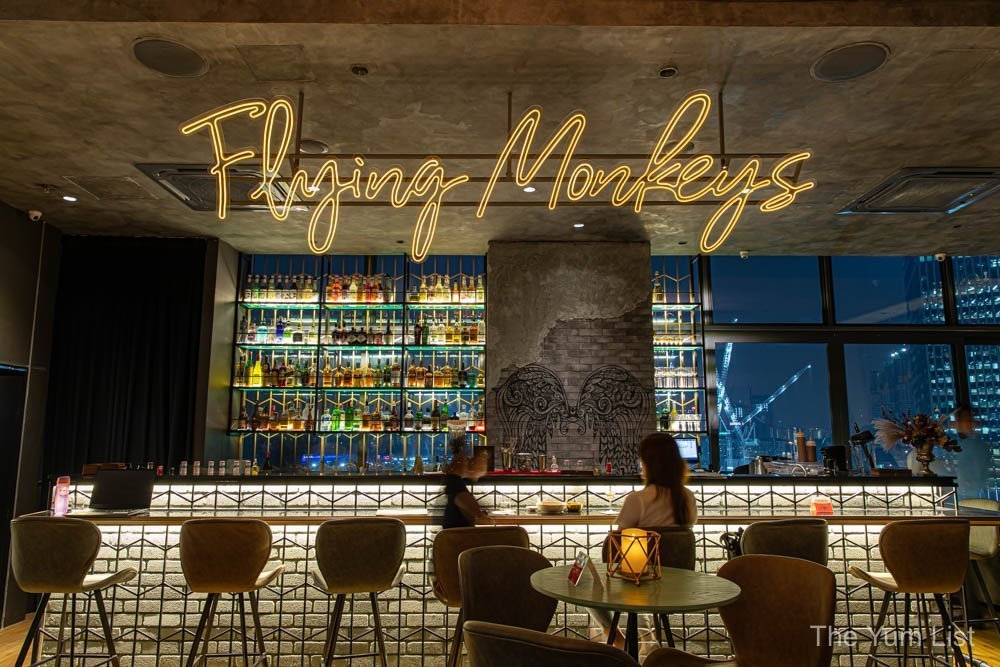 Flying Monkeys Bar KL