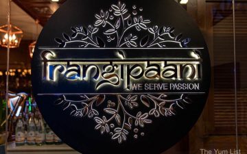 Indian Restaurant Plaza Damansara