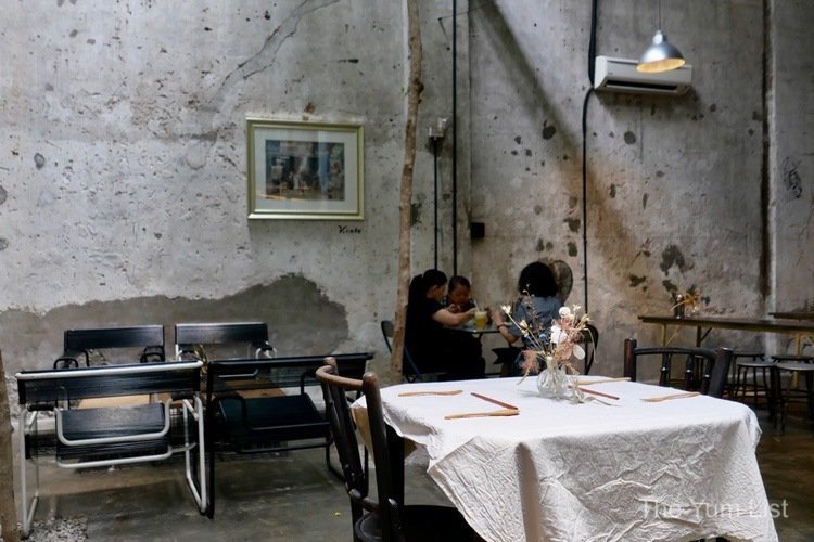 Georgetown best cafes