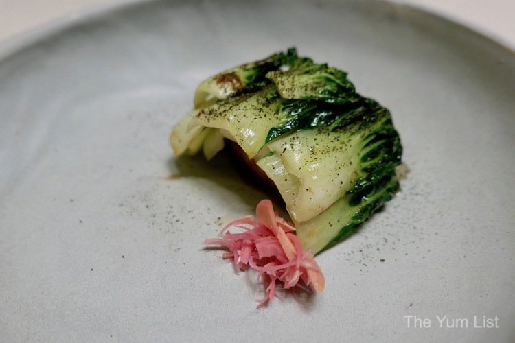 Awesome Canteen Penang Omakase Menu