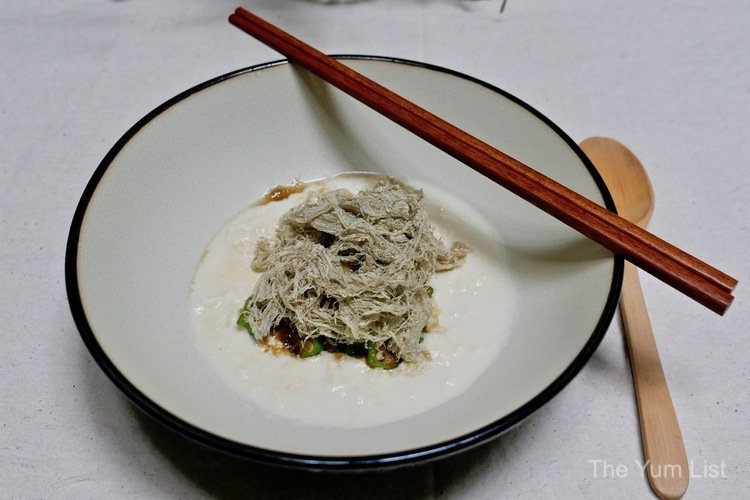 Awesome Canteen Penang Omakase Menu