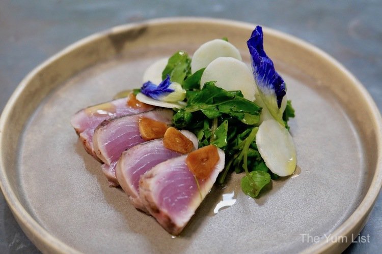 Awesome Canteen Penang Omakase Menu