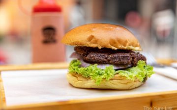 best burgers in KL