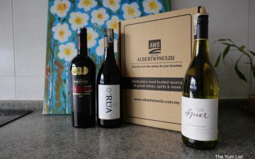 AlbertWines2U Wine Delivery KL