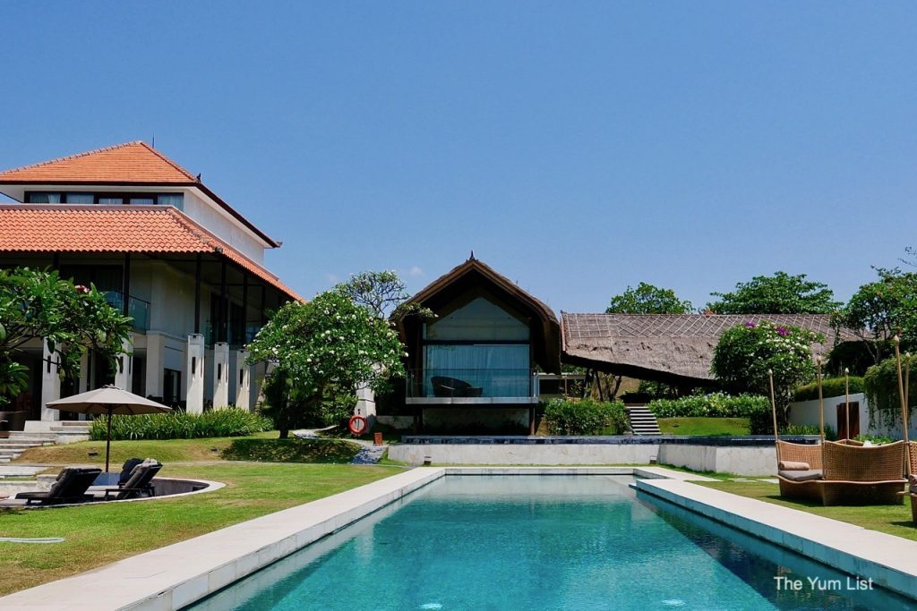 The Samata Sanur