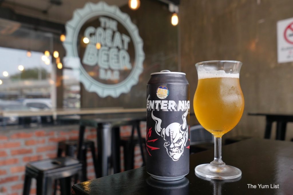 craft beer Kuala Lumpur