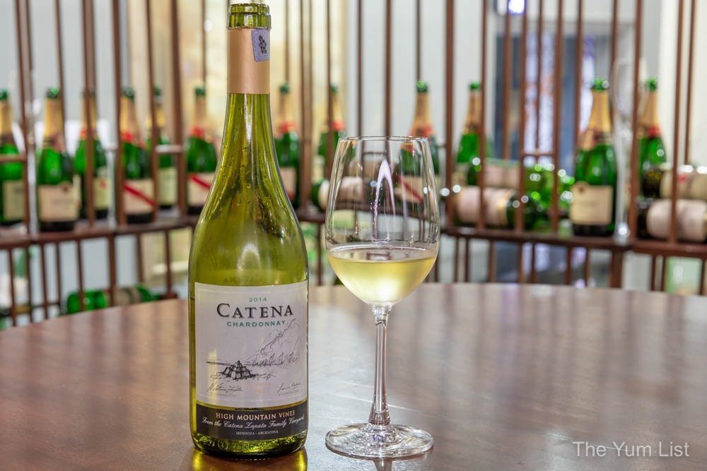 Catena Zapata Wine Malaysia