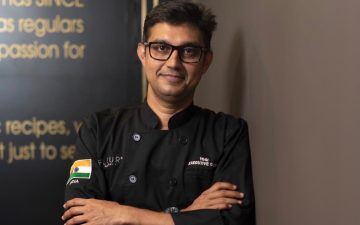 Indian Food Explained Chef Yogesh FLOUR