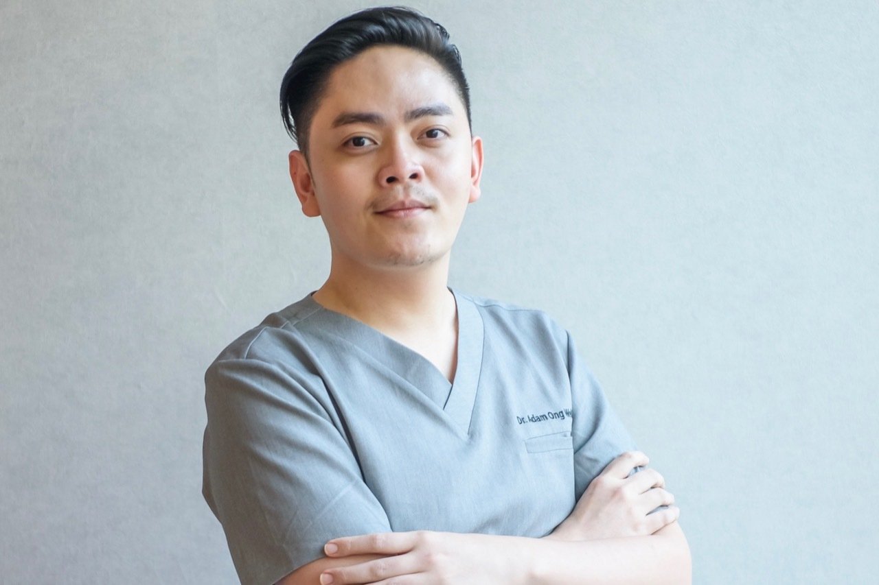 Dr Adam Ong Ozhean Clinic Malaysia