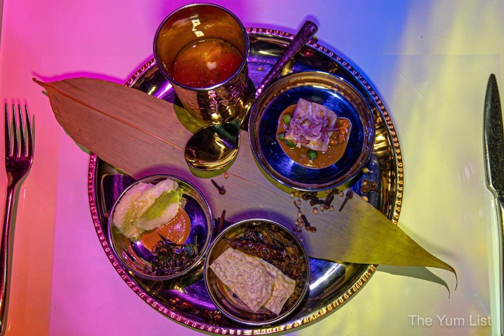 In the Footsteps of Marco Polo Le Petit Chef Kuala Lumpur