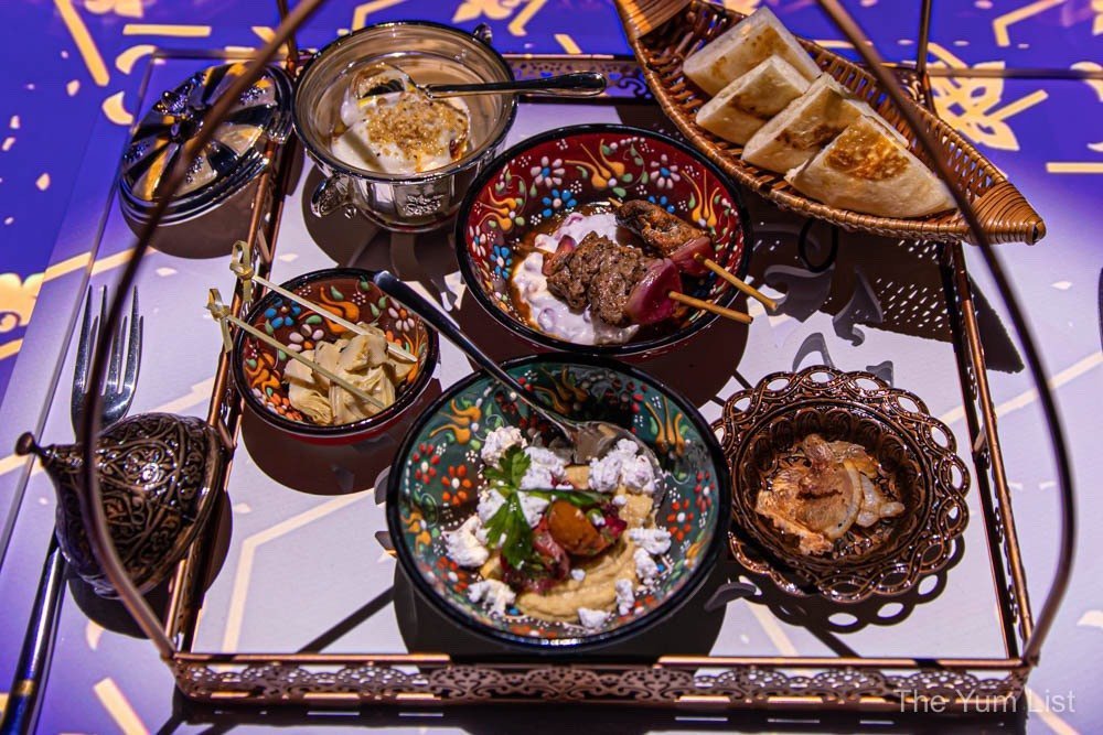 In the Footsteps of Marco Polo Le Petit Chef KL