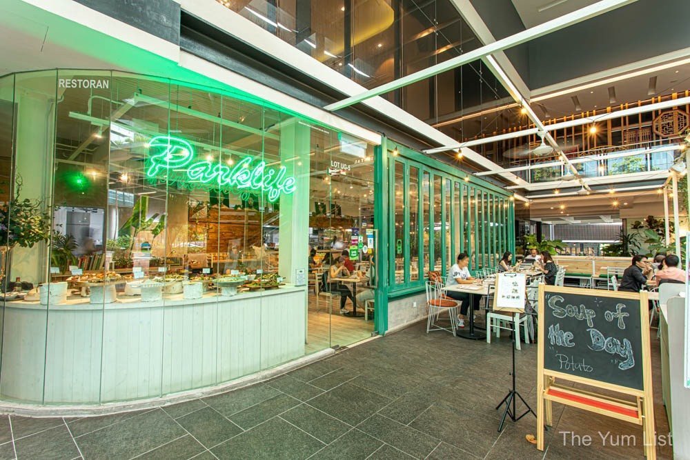 Bangsar south restaurant