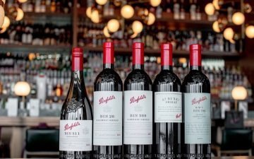 Penfolds 2019 Wine Collection