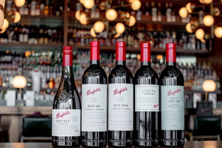 Penfolds 2019 Wine Collection