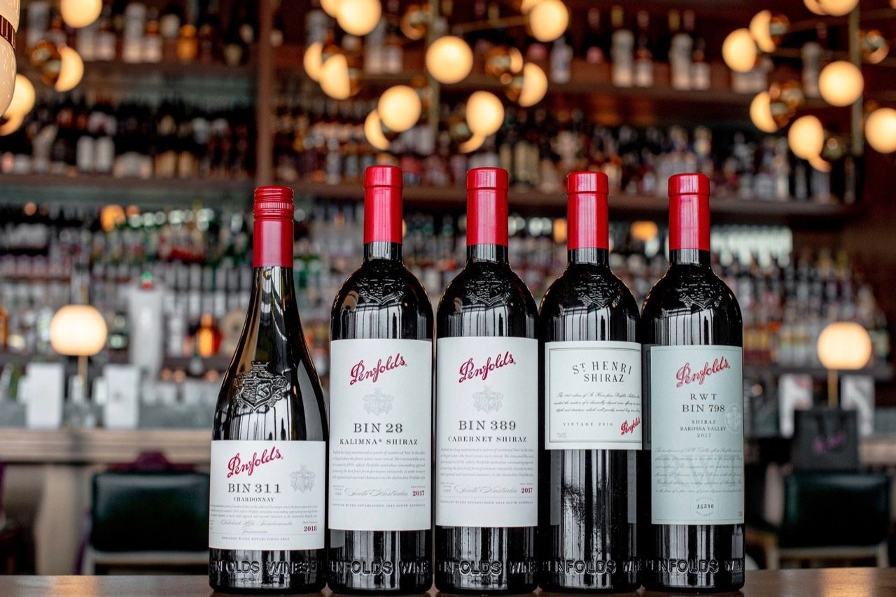 Penfolds 2019 Wine Collection