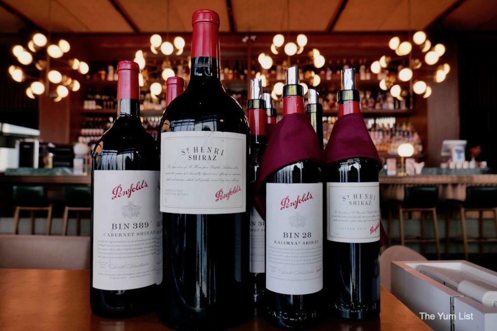 Penfolds 2019 Wine Collection