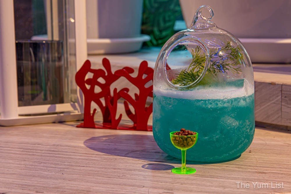 Craft Cocktails KL