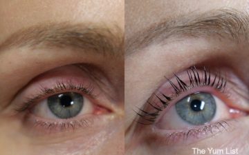 Lash Lift KL Eyelash Tint Kuala Lumpur