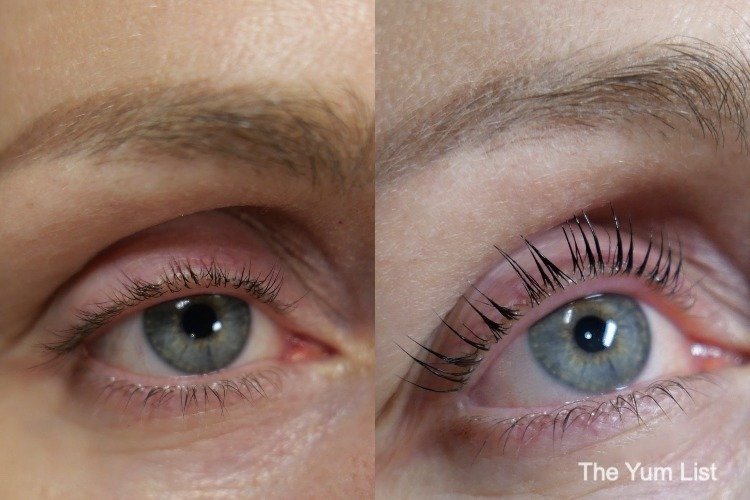 Lash Lift KL Eyelash Tint Kuala Lumpur