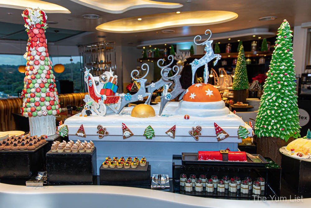 Xmas KL Hotel Buffet