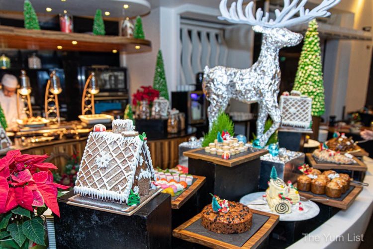 Christmas at Hilton Kuala Lumpur 2019, Hotel Xmas Buffet The Yum List