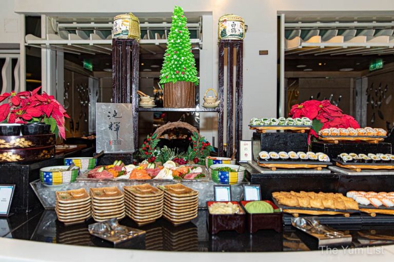 Christmas at Hilton Kuala Lumpur 2019, Hotel Xmas Buffet The Yum List