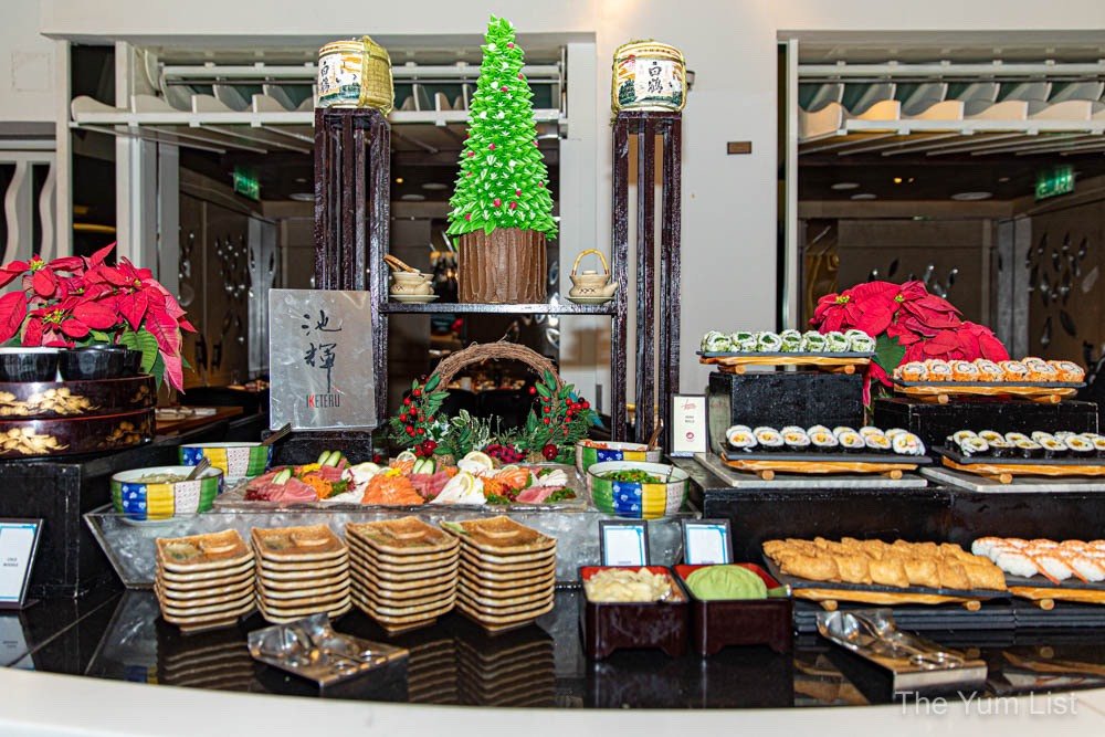 Christmas at Hilton Kuala Lumpur 2019