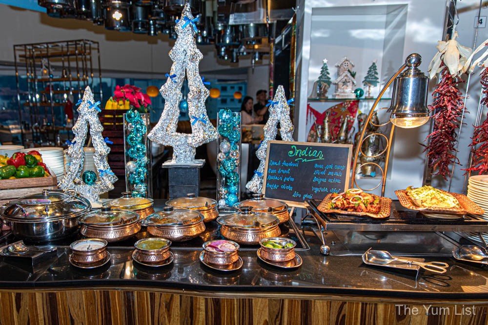 Xmas KL Hotel Buffet