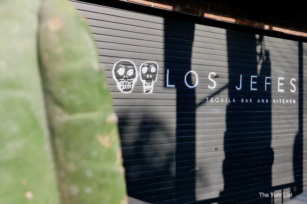 Los Jefes Seminyak, Tacos and Tequila