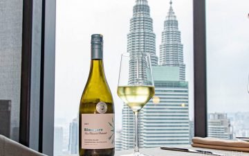 Sky51 fine dining Kuala Lumpur