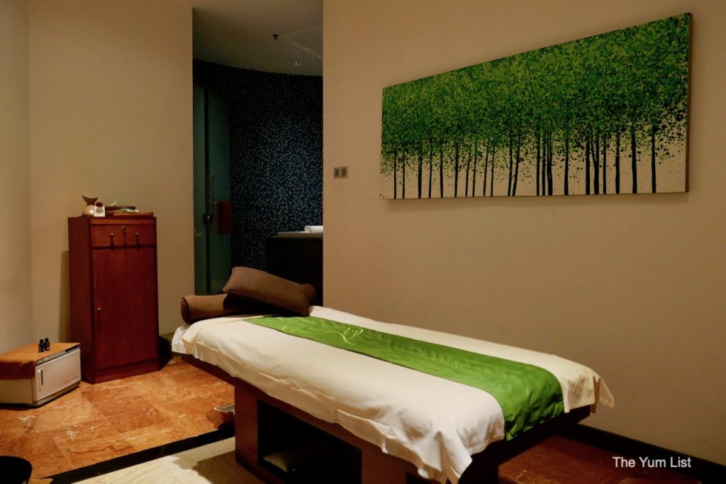 Massage KL