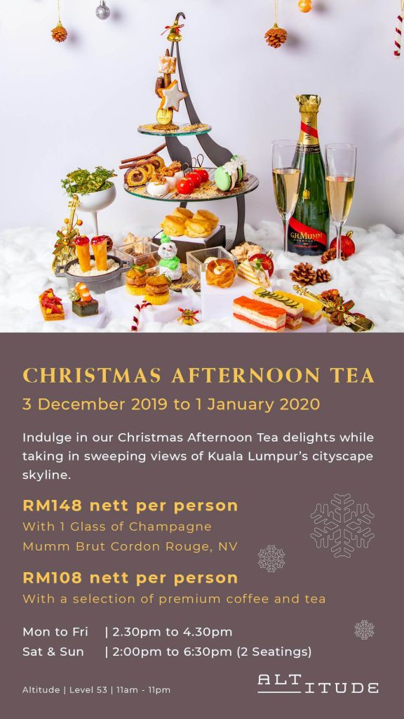 xmas kuala lumpur