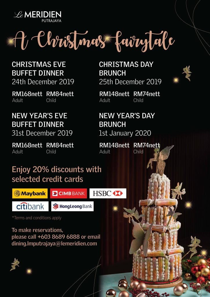 Christmas in KL 2019