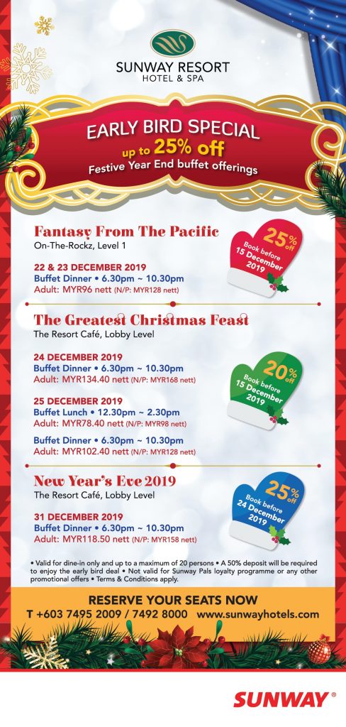 Christmas in KL 2019