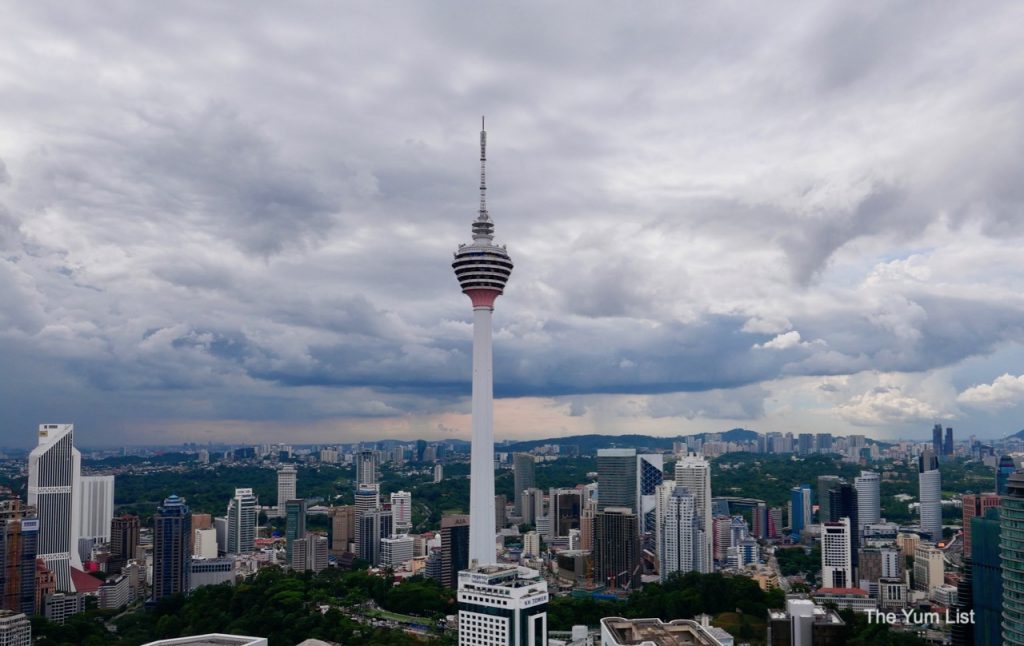 Hidden Rooftop Bar Kuala Lumpur