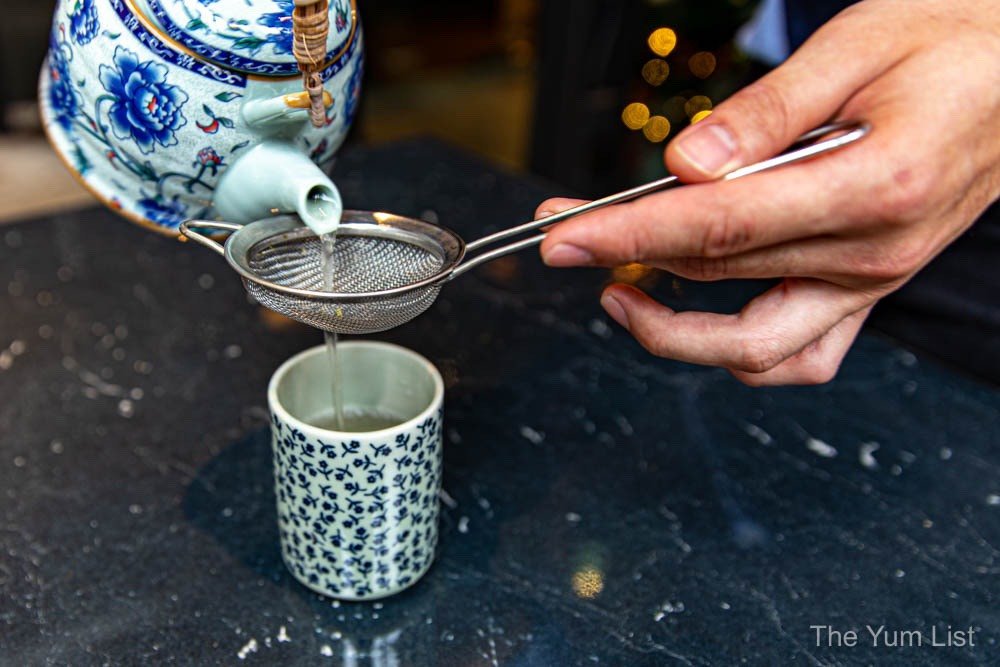 Low ABV Cocktails Kuala Lumpur