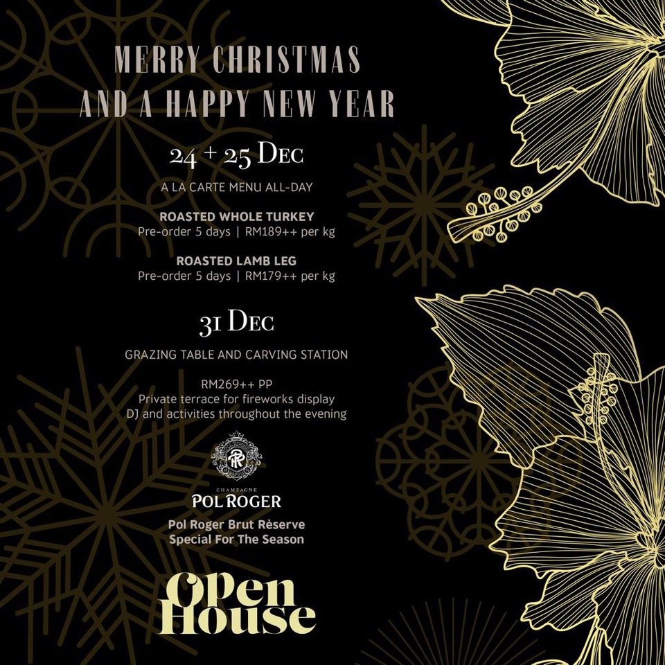 OpenHouse Christmas 2019