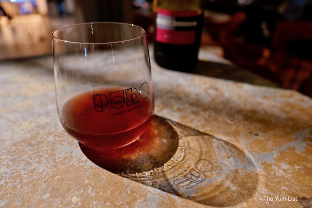 PURO KL, Natural Wine Bar Kuala Lumpur