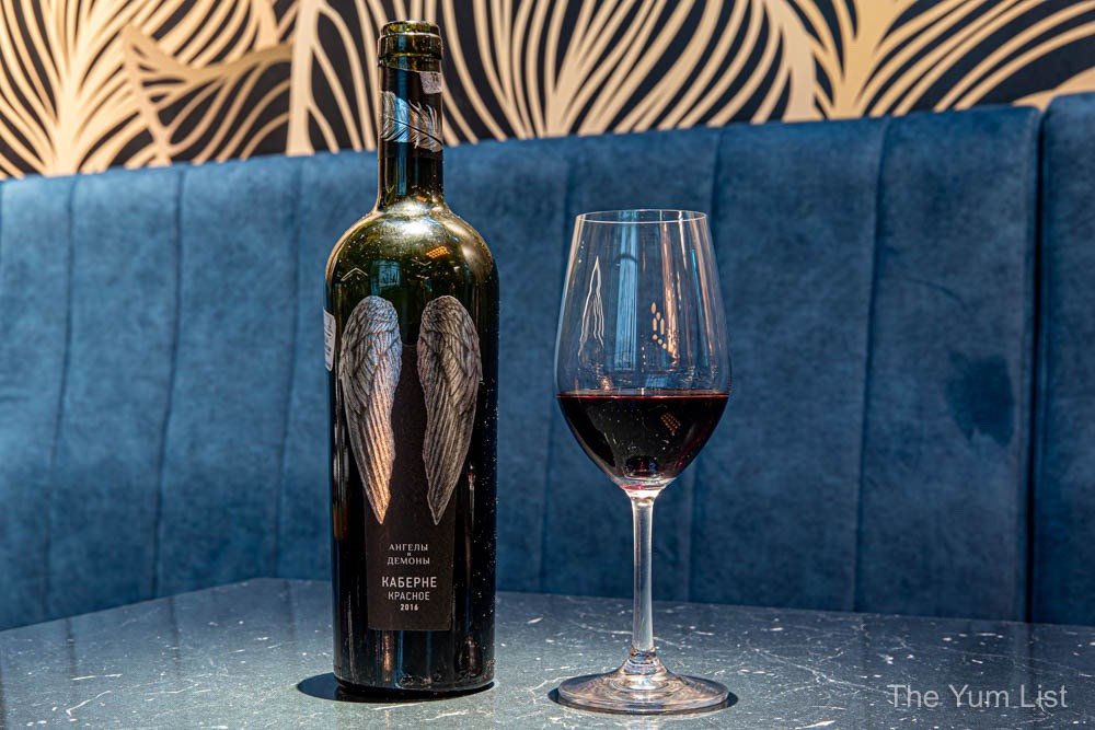 Russian Wine Kuala Lumpur