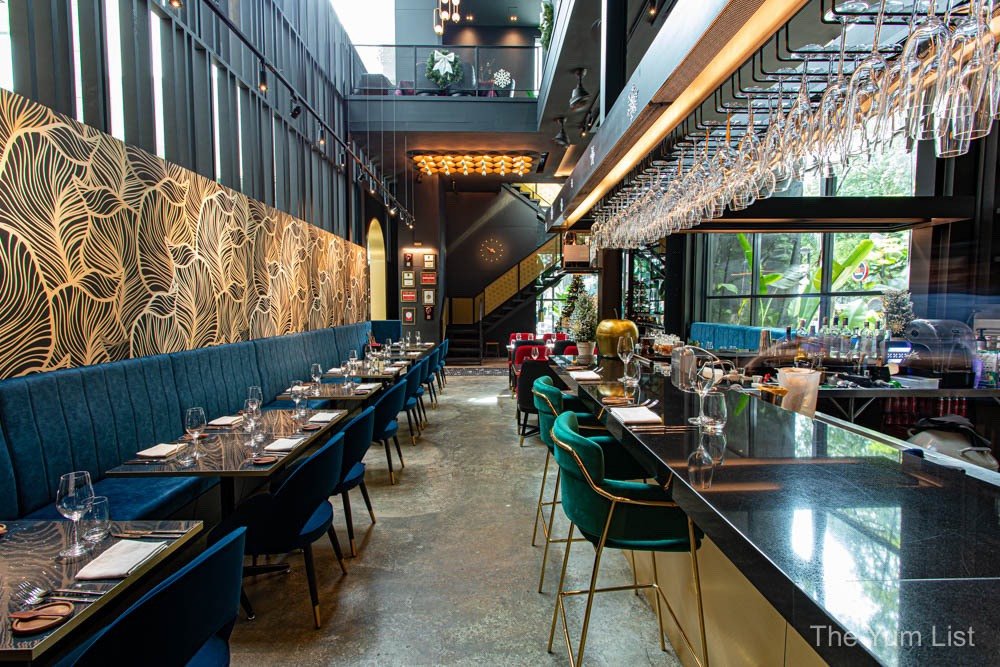 Reopening of Skillet at 163 Kuala Lumpur