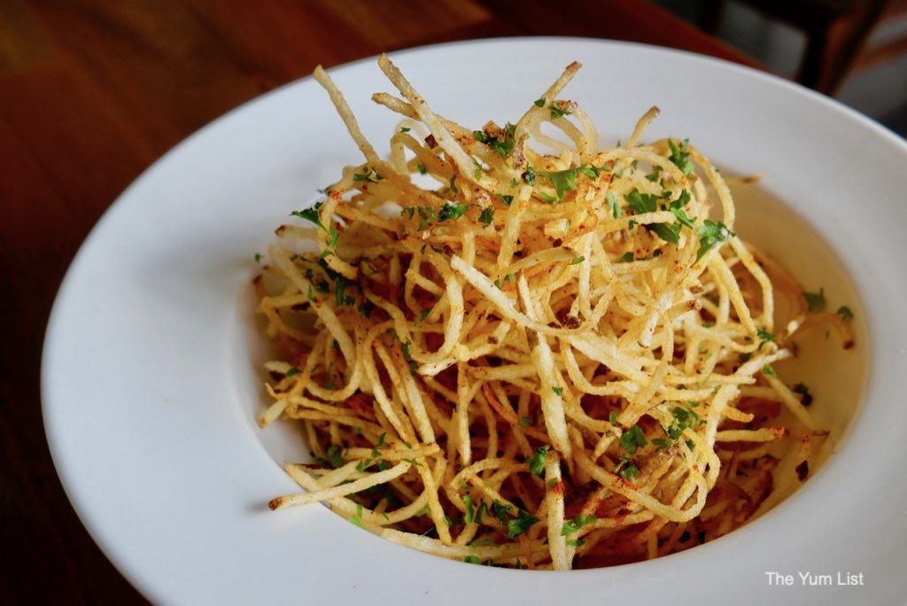 Shoe String Fries