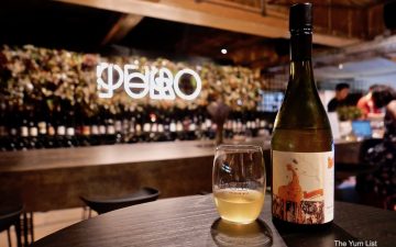 PURO KL, Natural Wine Bar Kuala Lumpur