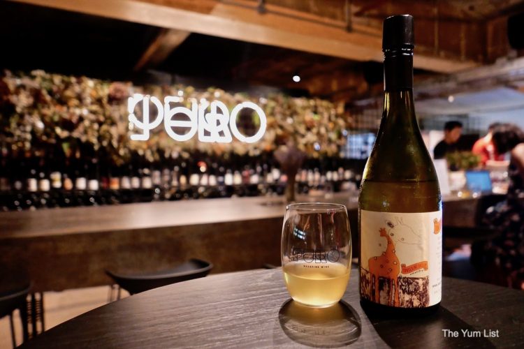 PURO KL, Natural Wine Bar Kuala Lumpur