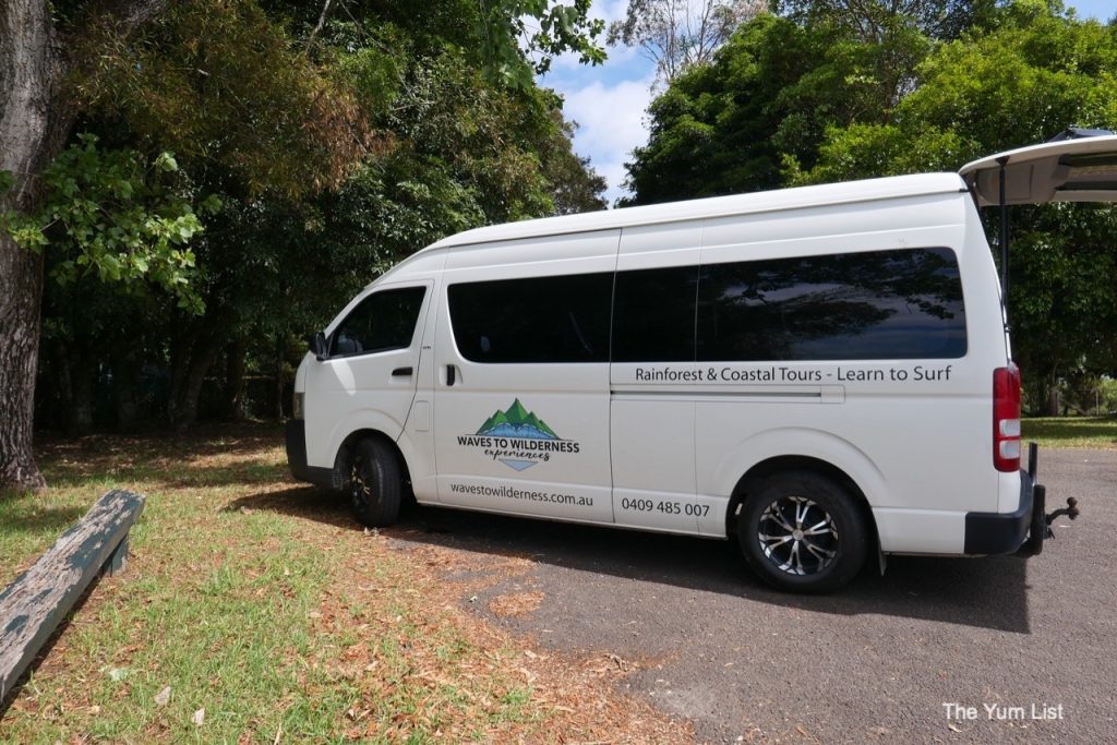 Boutique Tours NSW North Coast