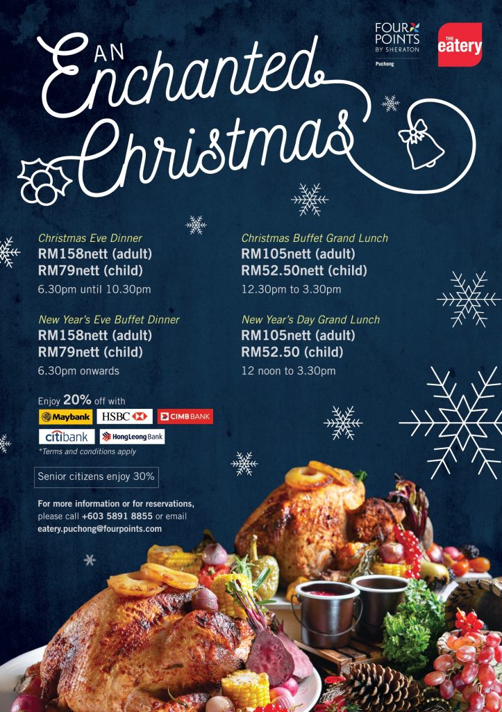 Christmas in KL 2019