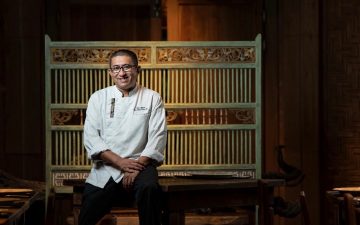 Chef Adee Effende Bin Sudin The Gulai House The Datai