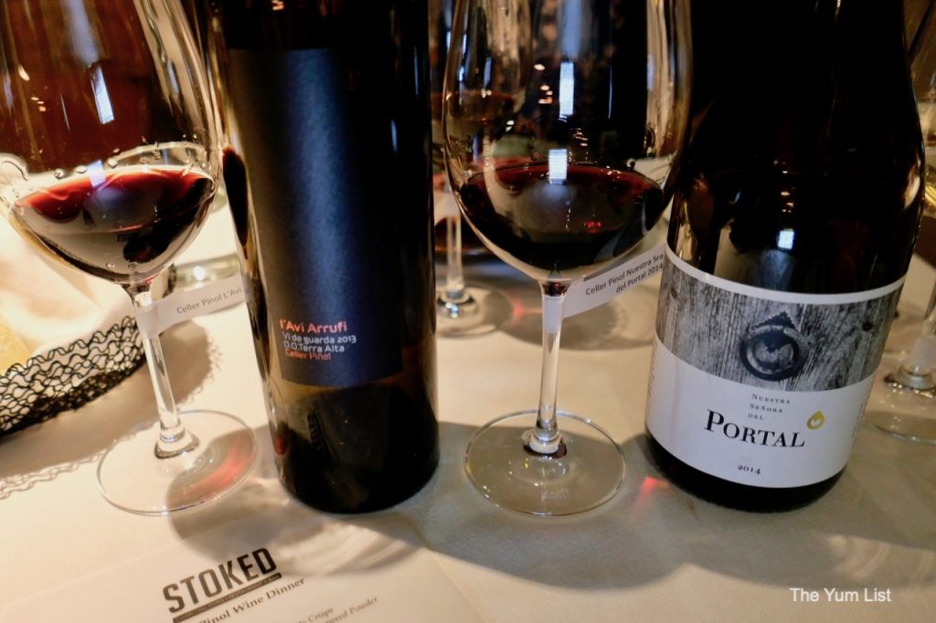 Celler Piñol Wine Malaysia